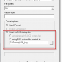 HP usb format