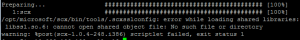 libssl_erreur
