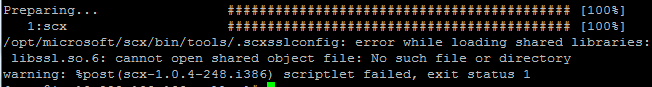libssl_erreur