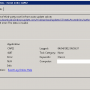 CAPI2 Failed extract thirdt party data is invalid