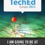 TechED 2012 Europe